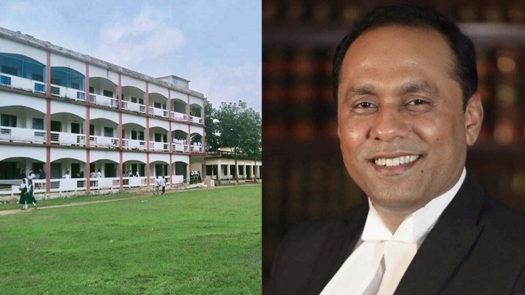 শিক্ষাপ্রতিষ্ঠান রাজনৈতিক প্রভাবমুক্ত রাখতে ব্যারিস্টার কায়সার কামালের ব্যতিক্রমী উদ্যোগ