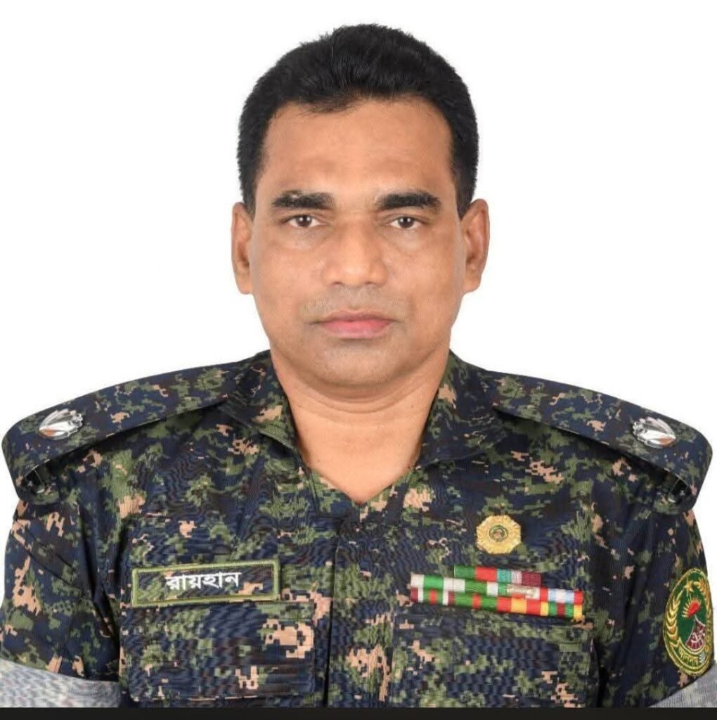 বাংলাদেশ খো খো ফেডারেশনের সাধারণ সম্পাদক হলেন মোহাম্মদ রায়হান উদ্দিন ফকির